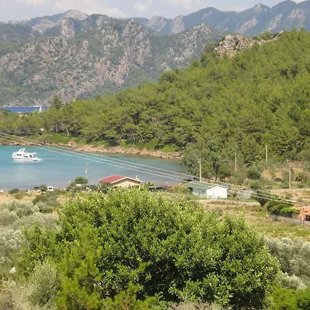 Selimiye Saklibahce B&B Marmaris
