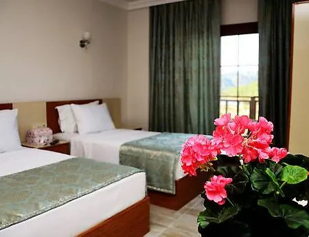 Selimiye Saklibahce Marmaris