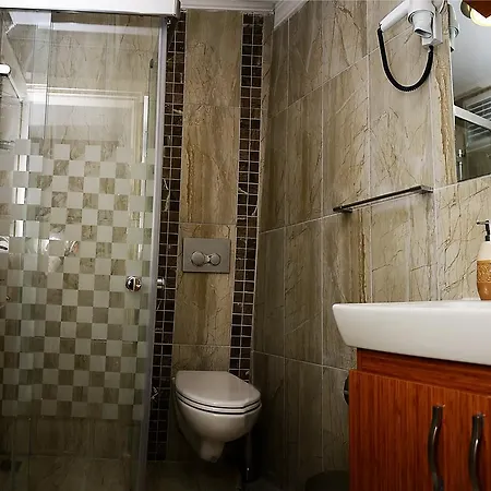 Selimiye Saklibahce Bed & Breakfast