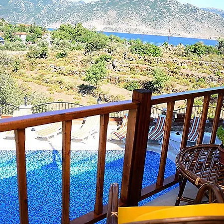 Bed & Breakfast Selimiye Saklibahce *