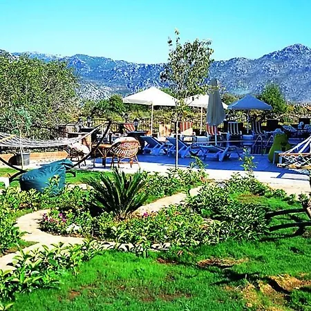 Bed & Breakfast Selimiye Saklibahce *