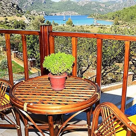 Selimiye Saklibahce Marmaris