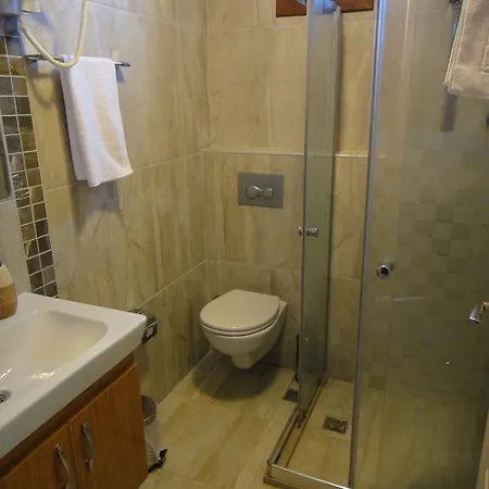 Selimiye Saklibahce Bed & Breakfast