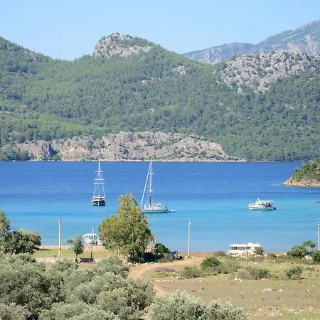 Selimiye Saklibahce Bed & Breakfast