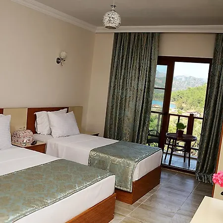 Oda ve Kahvaltı Selimiye Saklibahce Marmaris