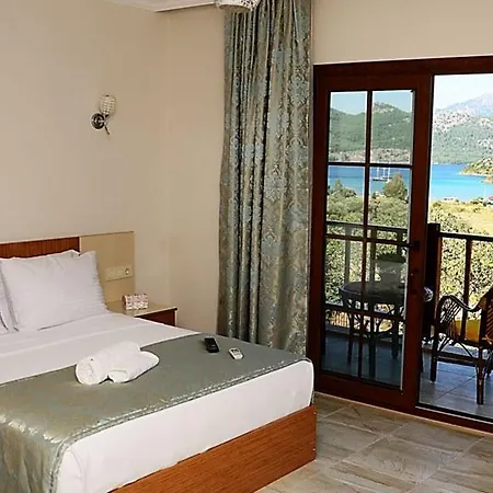 Selimiye Saklibahce Oda ve Kahvaltı Marmaris