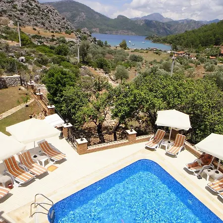 Oda ve Kahvaltı Selimiye Saklibahce Marmaris