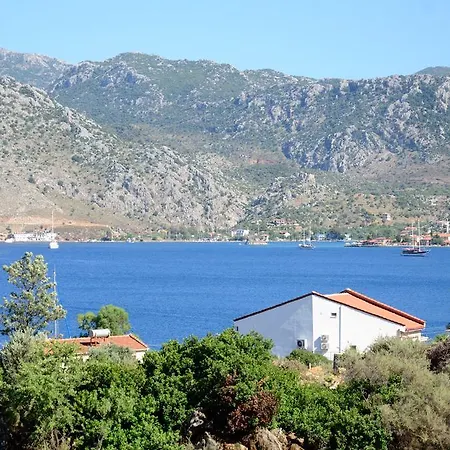 Selimiye Saklibahce Couette-café *