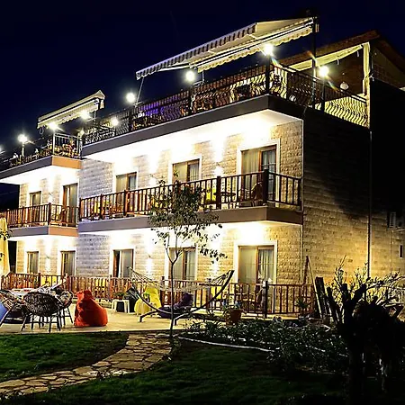 Couette-café Selimiye Saklibahce