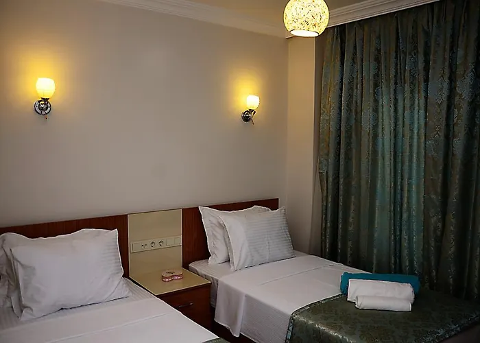 Couette-café Selimiye Saklibahce