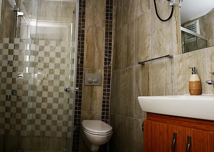 Selimiye Saklibahce Couette-café