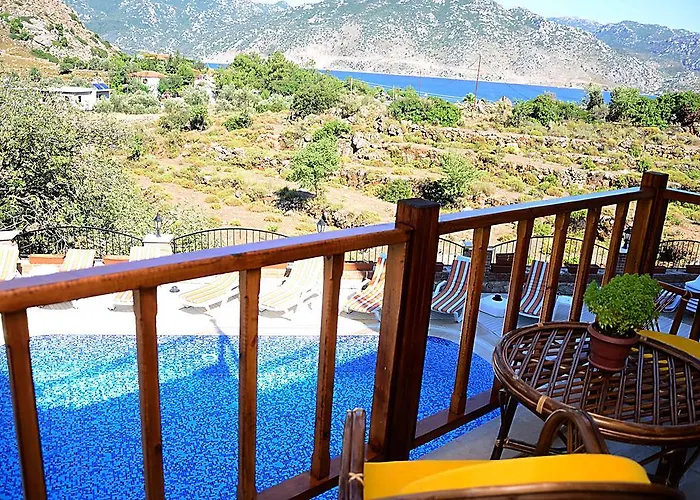 Couette-café Selimiye Saklibahce *