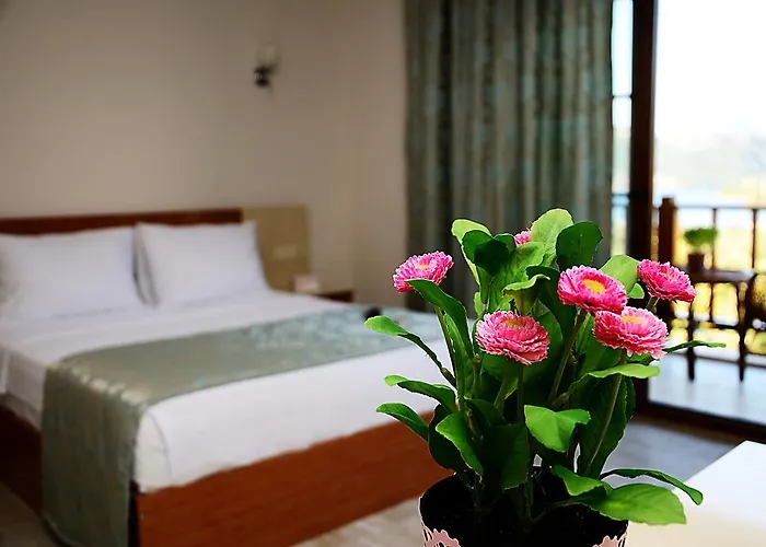 Selimiye Saklibahce Couette-café *