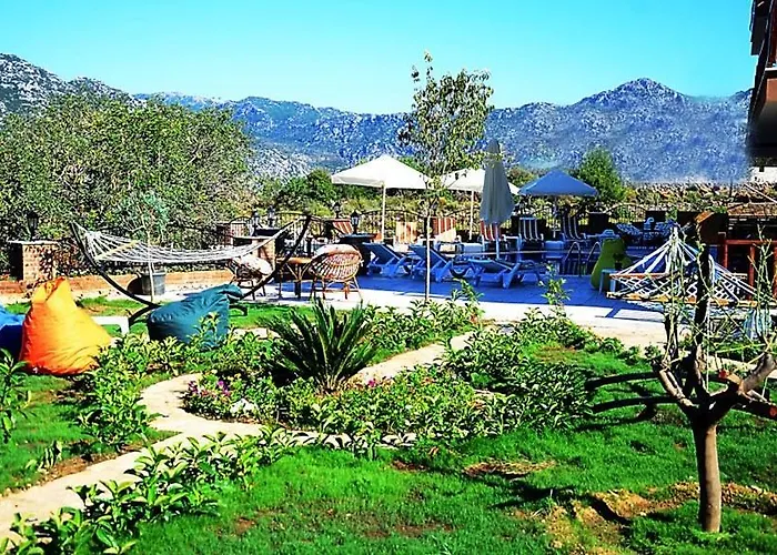 Couette-café Selimiye Saklibahce *