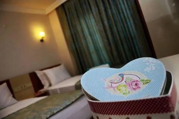 Selimiye Saklibahce Couette-café *