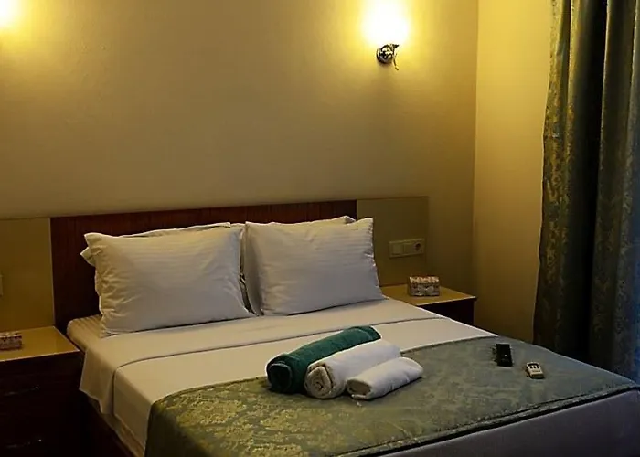 Couette-café Selimiye Saklibahce