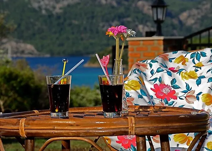 Couette-café Selimiye Saklibahce