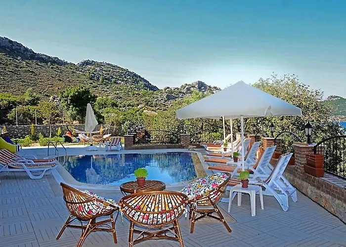 Couette-café Selimiye Saklibahce *