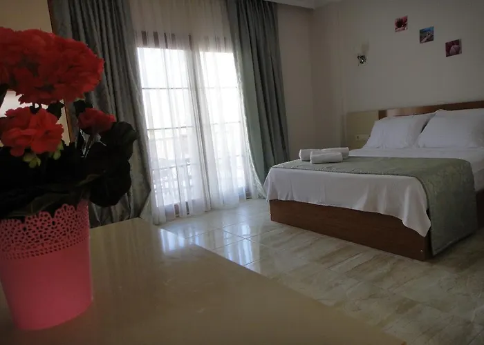 Couette-café Selimiye Saklibahce *