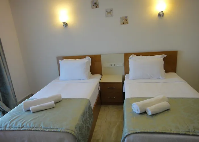 Couette-café Selimiye Saklibahce