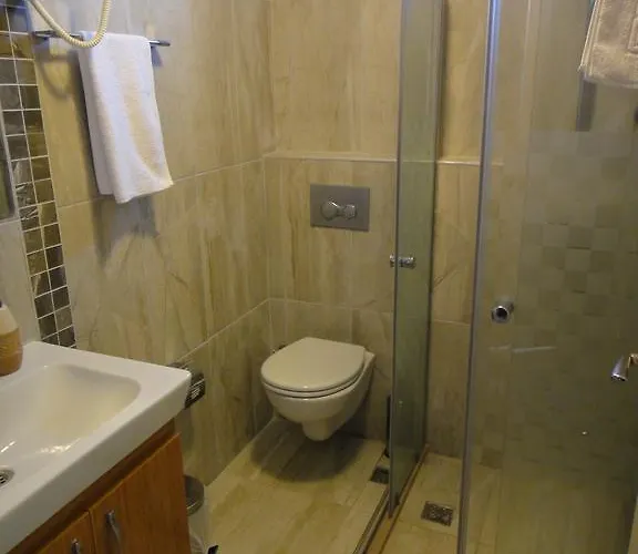 Selimiye Saklibahce Couette-café