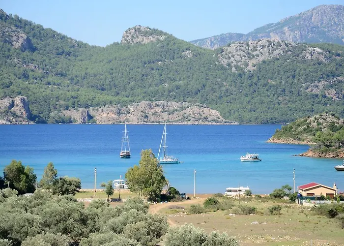 Selimiye Saklibahce Couette-café