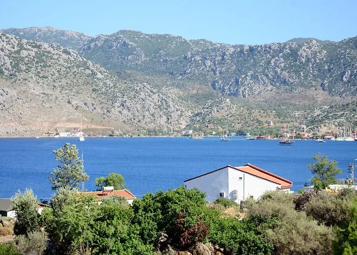 Selimiye Saklibahce Couette-café *