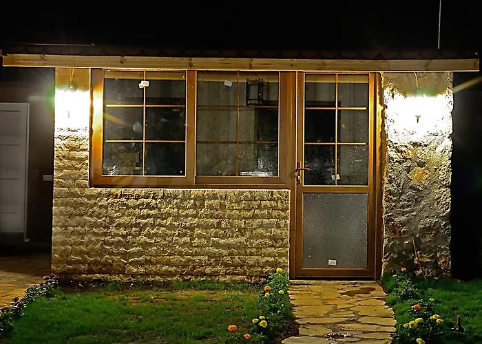 Couette-café Selimiye Saklibahce