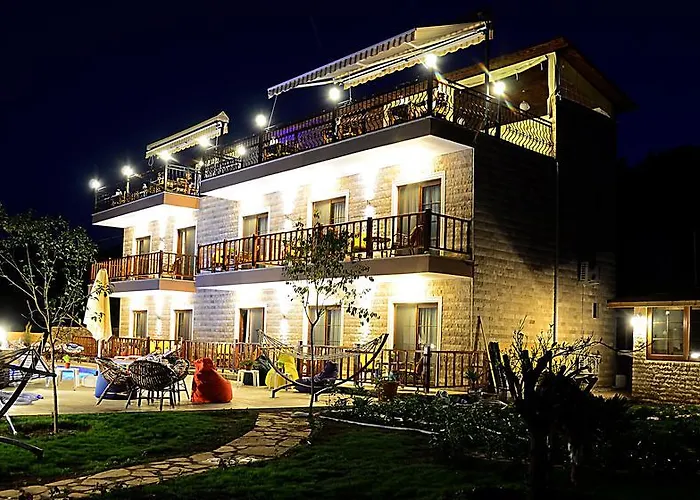 Couette-café Selimiye Saklibahce